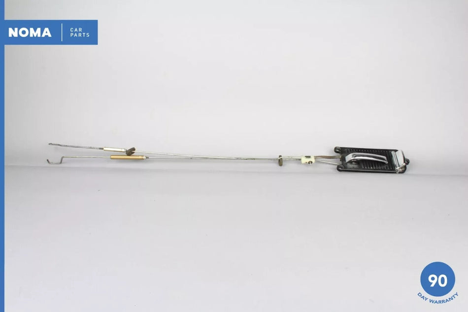 86-96 Jaguar XJS Series 3 Convertible Left Driver Side Inner Door Handle OEM