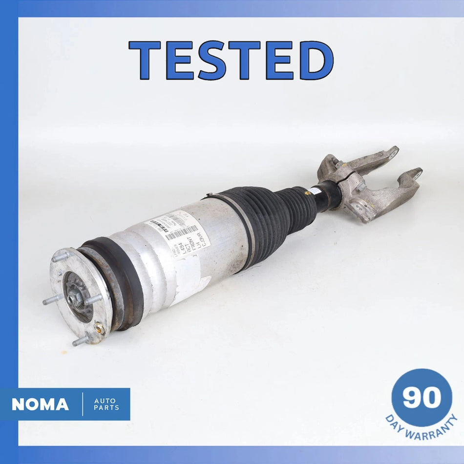 14-22 Range Rover Sport L494 Front Left Adaptive Air Suspension Shock Strut OEM