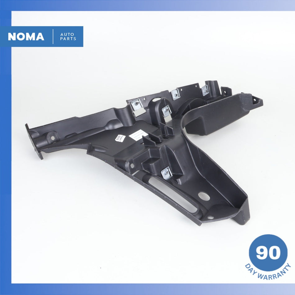 12-15 Jaguar X150 XK XKR Front Left Driver Side Bumper Mounting Bracket OEM