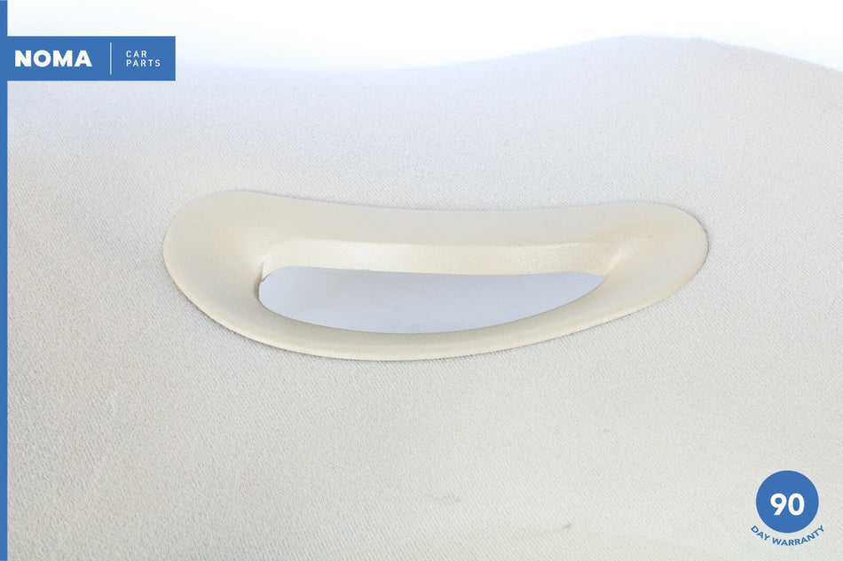 04-05 Jaguar S-Type X204 Left Driver Side C Pillar Trim Panel Cover SEL OEM
