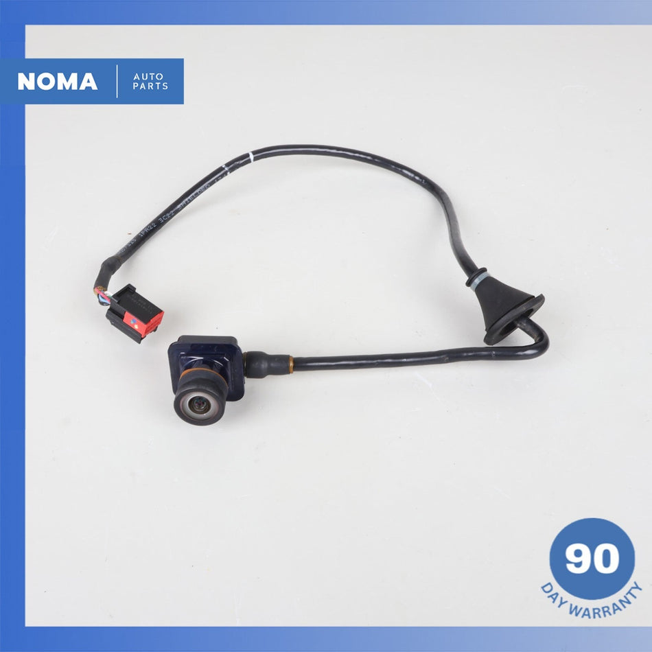 12-15 Jaguar X150 XK XKR Rear View Reverse Back Up Camera BW8319G490AF OEM 44k