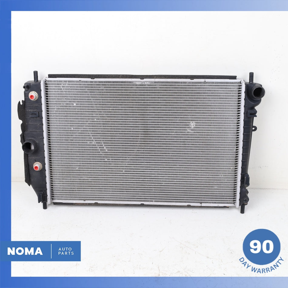 00-06 Jaguar X100 XKR Supercharged Engine Motor Cooling Radiator OEM