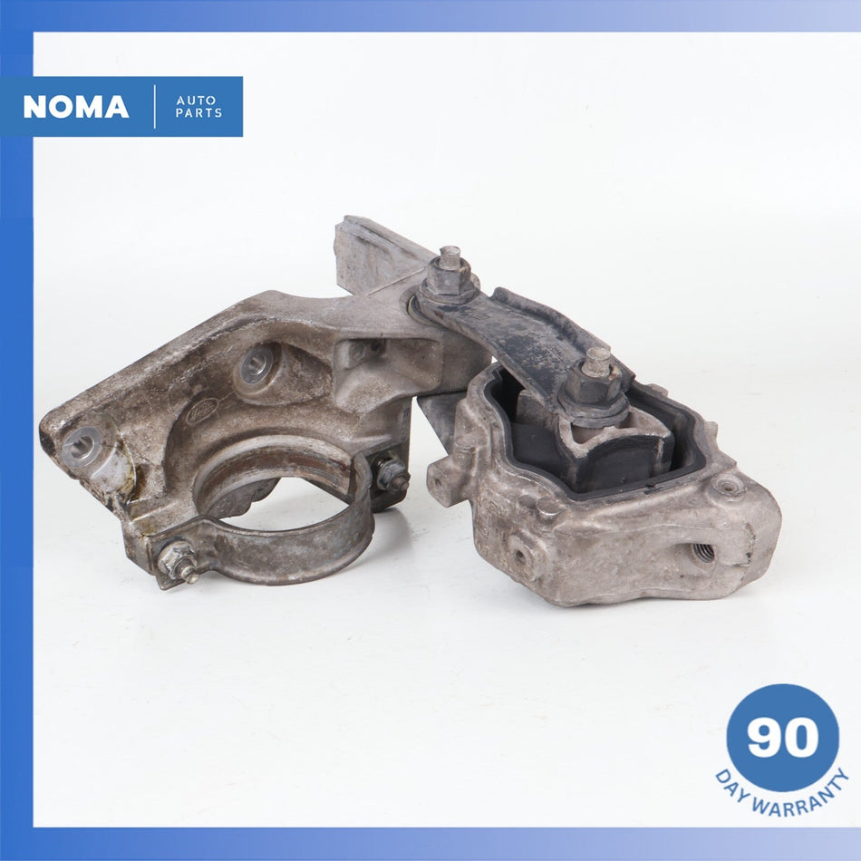 13-17 LR Range Rover Evoque L538 Engine Motor Support Mount w/ Bracket OEM