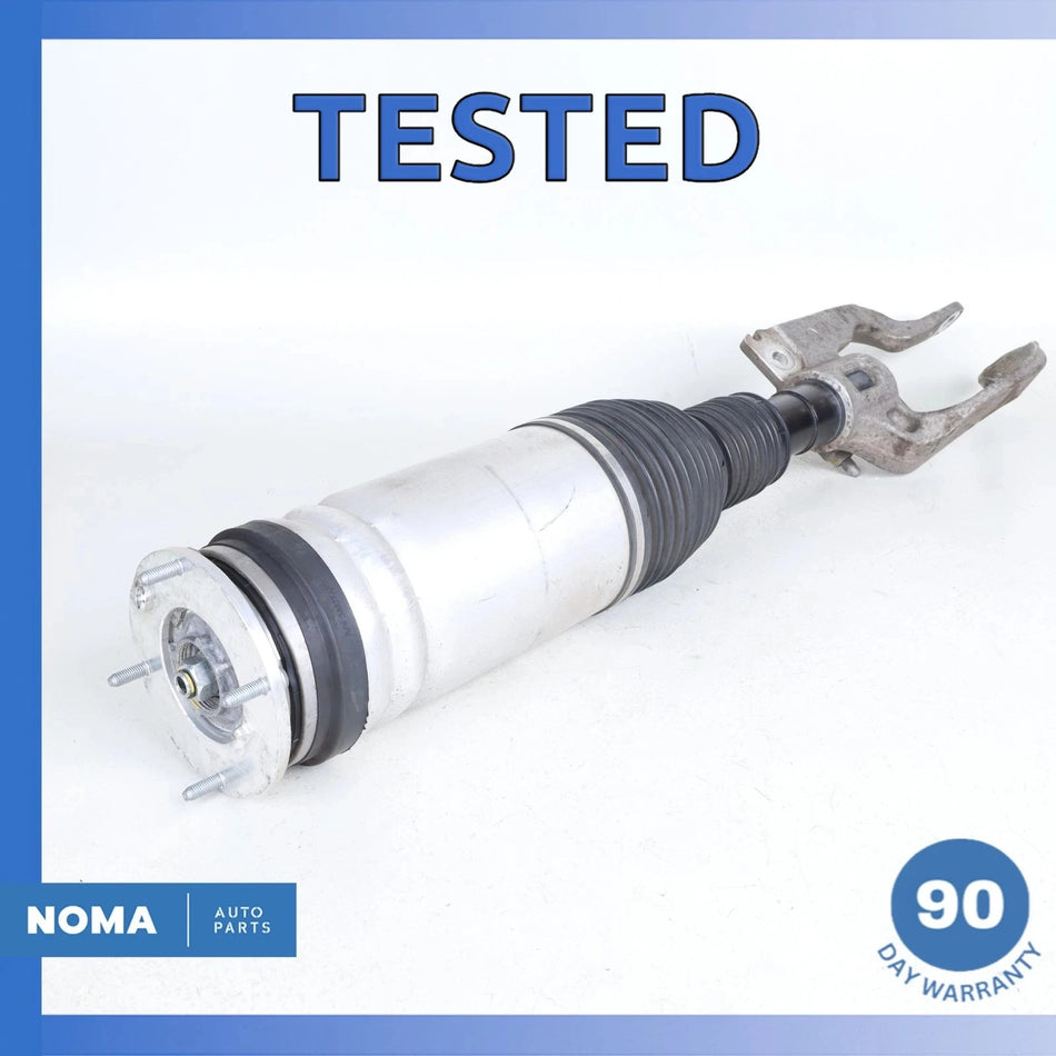 14-22 Range Rover Sport L494 Front Left Adaptive Air Suspension Shock Strut OEM