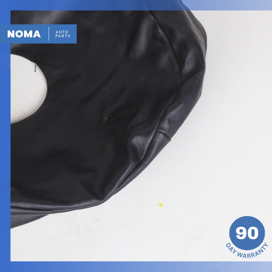 1995 Jaguar XJS Series 3 Emergency Spare Tire Cover Black BCC9414 OEM