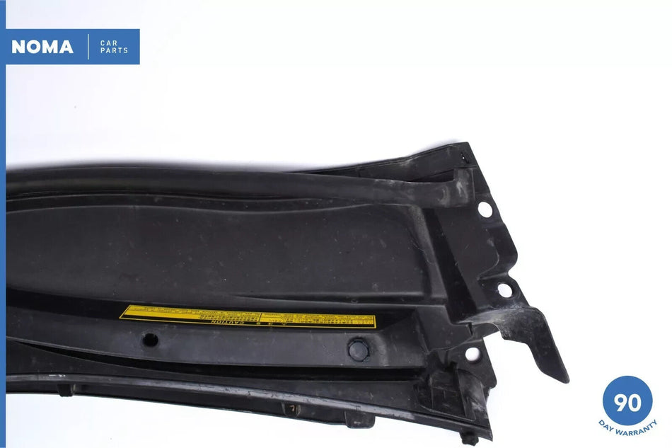 07-12 Lexus USF40 LS460 LS600h Windshield Wiper Cowl Panel Cover Trim OEM