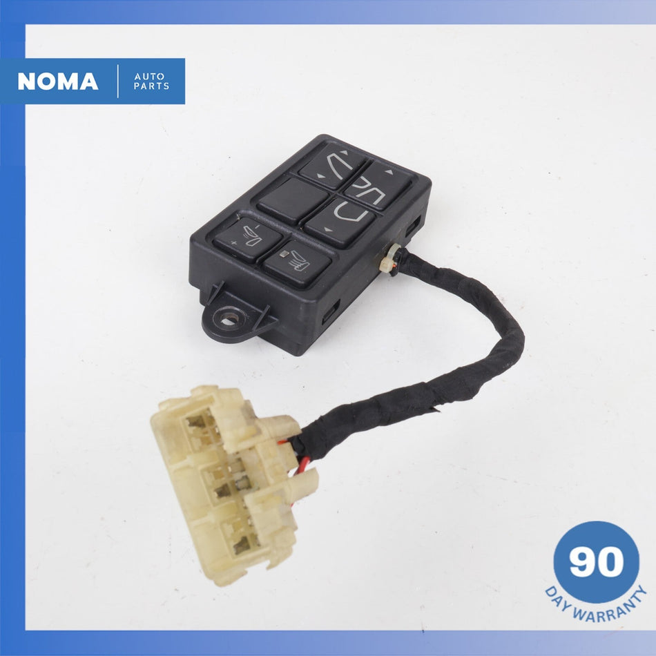 92-96 Jaguar XJS Series 3 Right Passenger Side Seat Control Memory Switch OEM