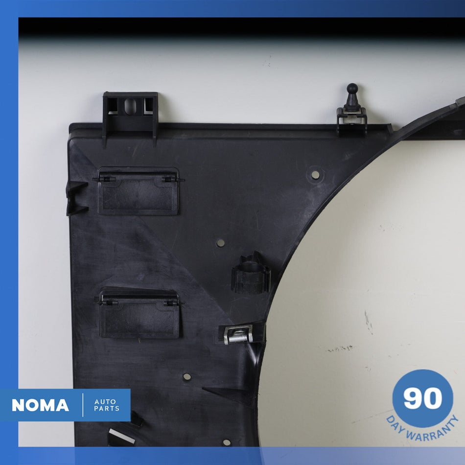 13-22 LR Range Rover Sport L494 L405 Engine Radiator Fan Shroud CPLA8A247AG OEM