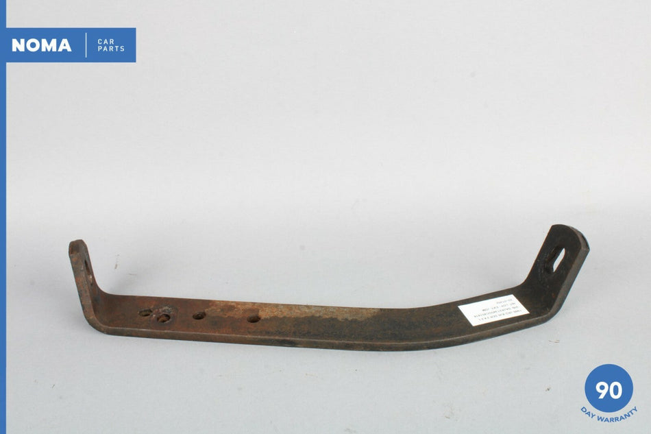 84-87 Jaguar XJ6 Series III Front Left Driver Side Bumper Bracket Support OEM