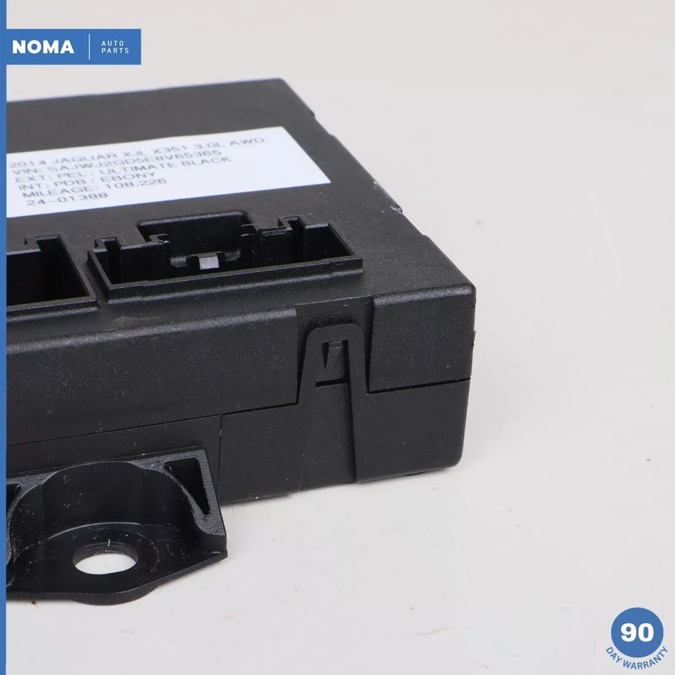 11-15 Jaguar X351 XJ XJR Rear Electronic Trunk Control Module AW9314B673AH OEM