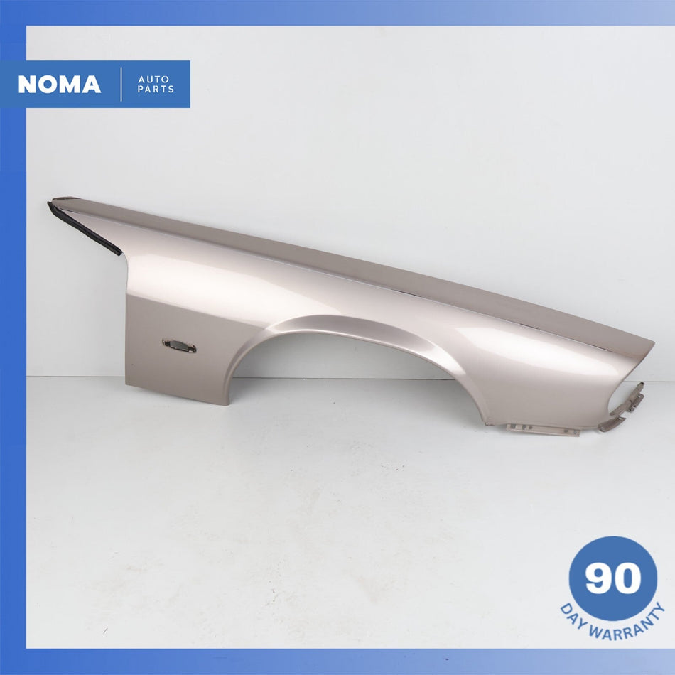 94-96 Jaguar XJS Series 3 Right Passenger Side Fender Assembly Gold OEM