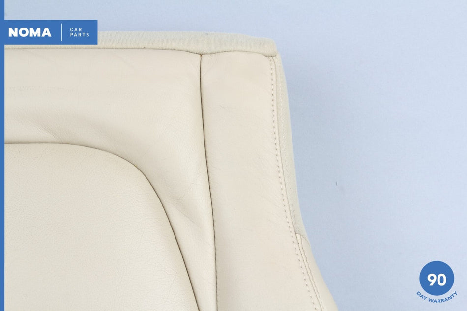 06-07 Jaguar XJ8 VDP X350 Front Right Passenger Side Lower Seat Cushion SEL OEM