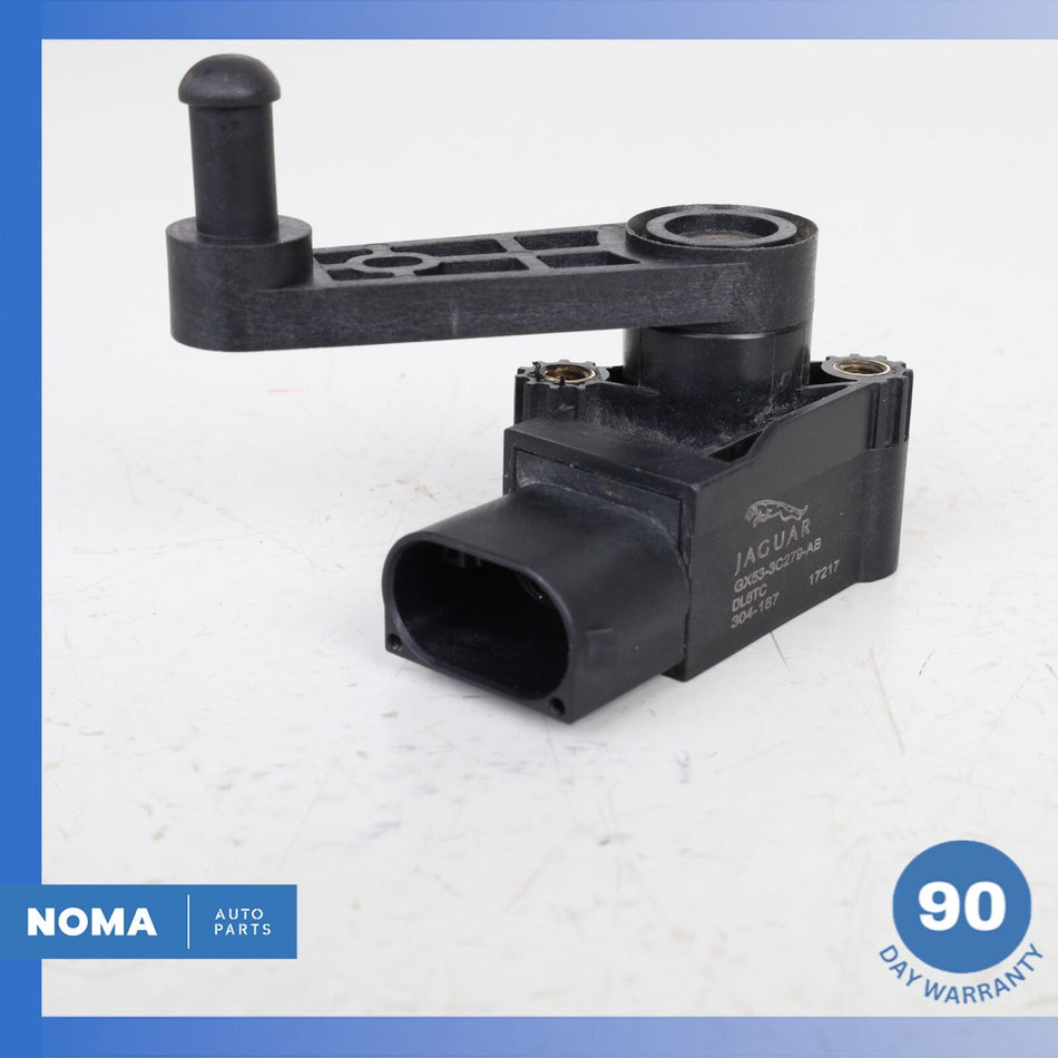 2018 Jaguar X152 F-Type AWD Front Left Driver Suspension Height Level Sensor OEM