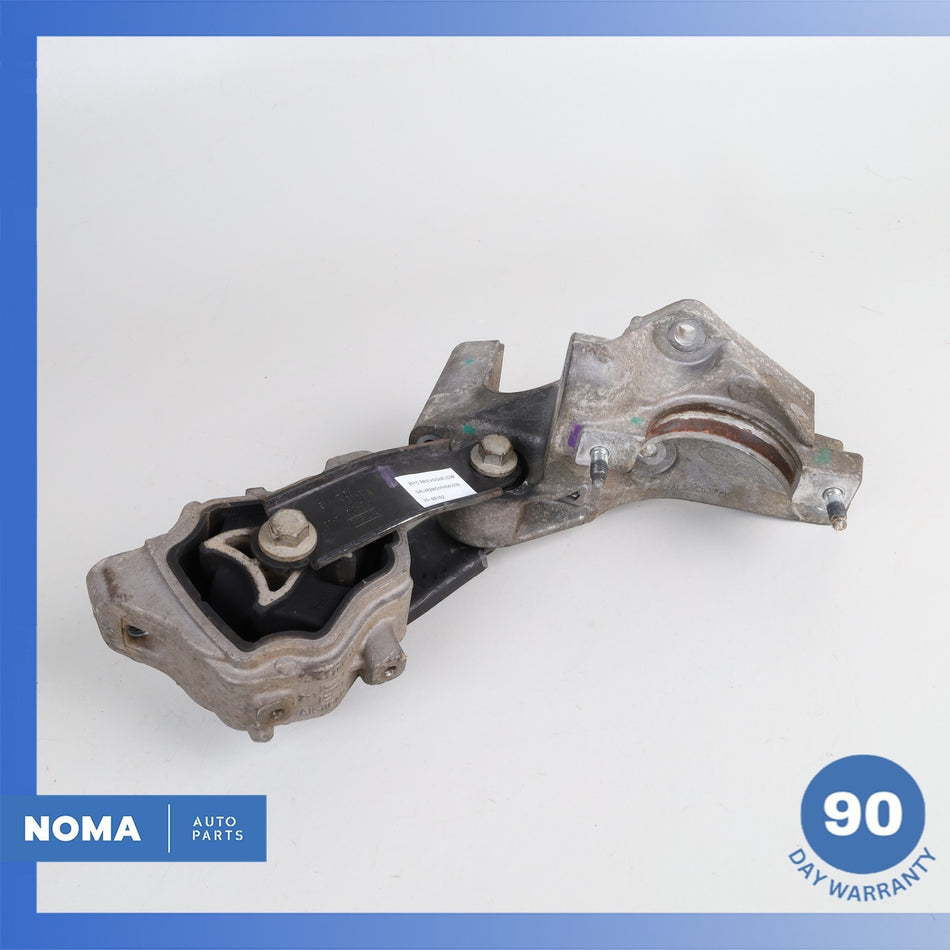 13-17 LR Range Rover Evoque L538 Engine Motor Support Mount w/ Bracket OEM