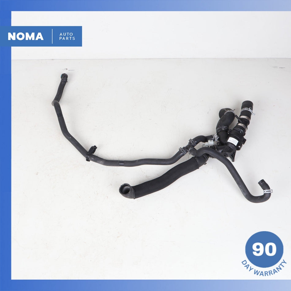 2014 LR Range Rover Sport L494 Engine Thermostat Housing DX238A587AA OEM