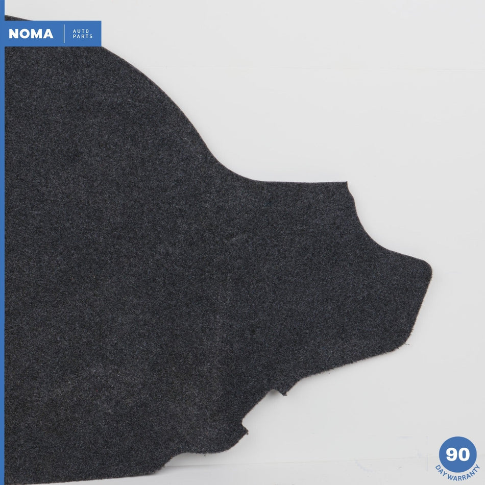 02-08 Jaguar X-Type X400 Rear Boot Trunk Floor Mat Carpet Cover Set of 2 OEM