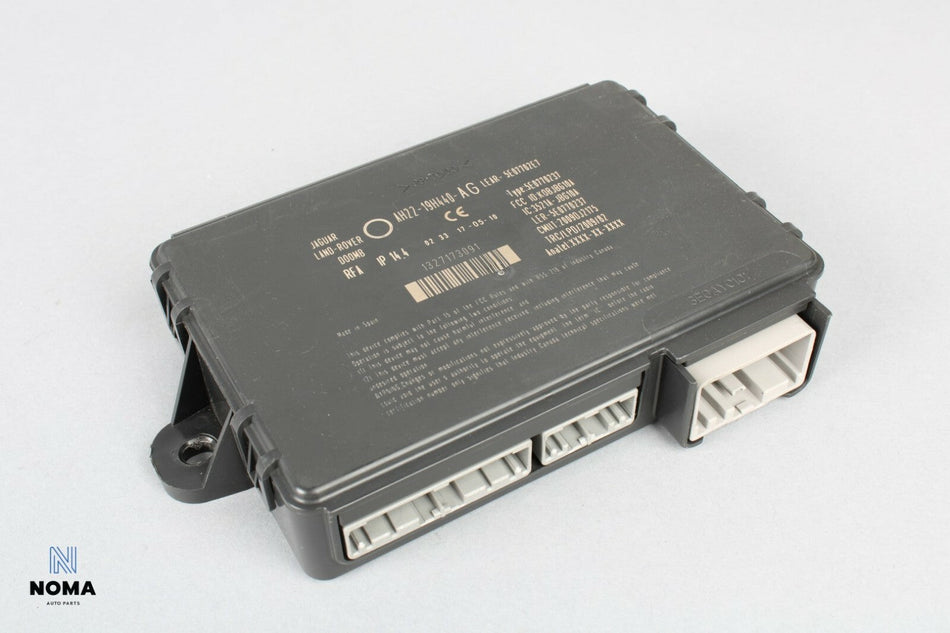 10-15 Jaguar XJ XJL X351 Theft Locking Control Module Unit AH2219H440AG OEM