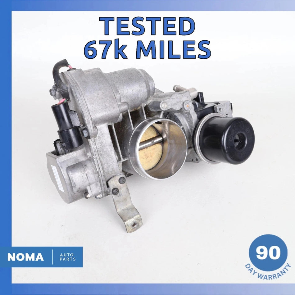 97-98 Jaguar X100 XK8 4.0L N/A Engine Motor Throttle Body 96JV9E926AB OEM 67k