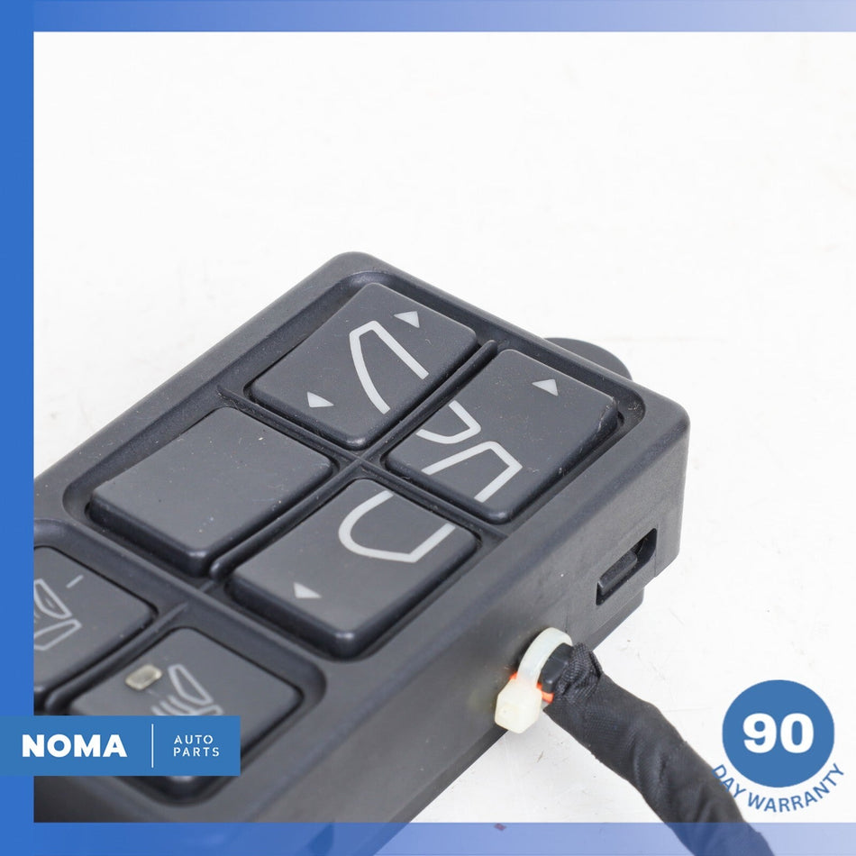 92-96 Jaguar XJS Series 3 Right Passenger Side Seat Control Memory Switch OEM