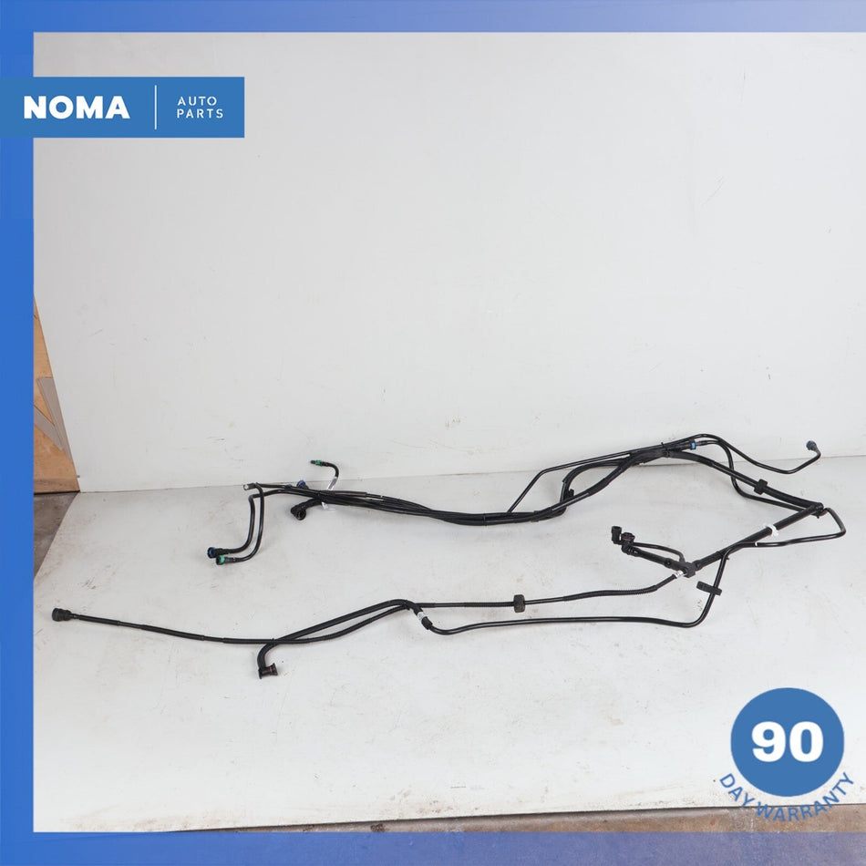 13-19 LR Range Rover Sport L494 L405 Fuel Gas Hose Tube Set CPLA9A086AF OEM