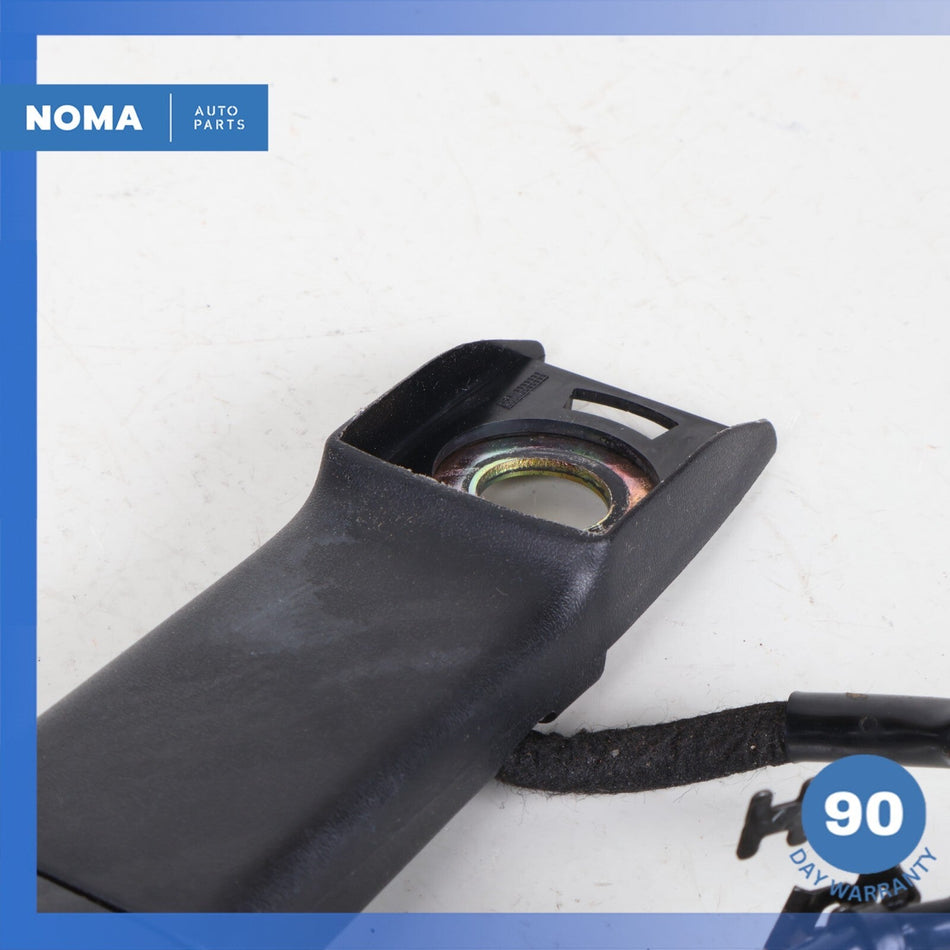 98-00 Lexus UCF20 LS400 Front Right Passenger Side Seat Belt Buckle Black OEM