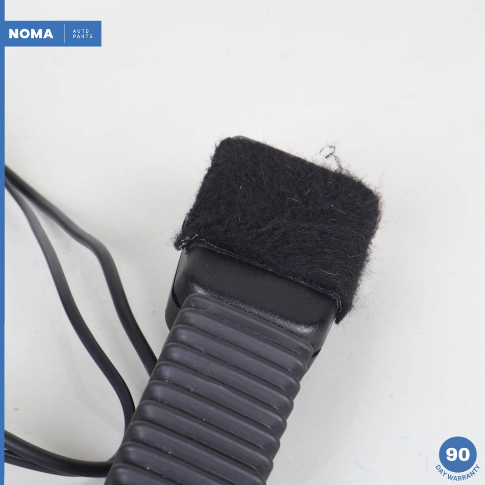 07-12 Land Rover Range Rover L322 Front Right Passenger Seat Belt Buckle OEM