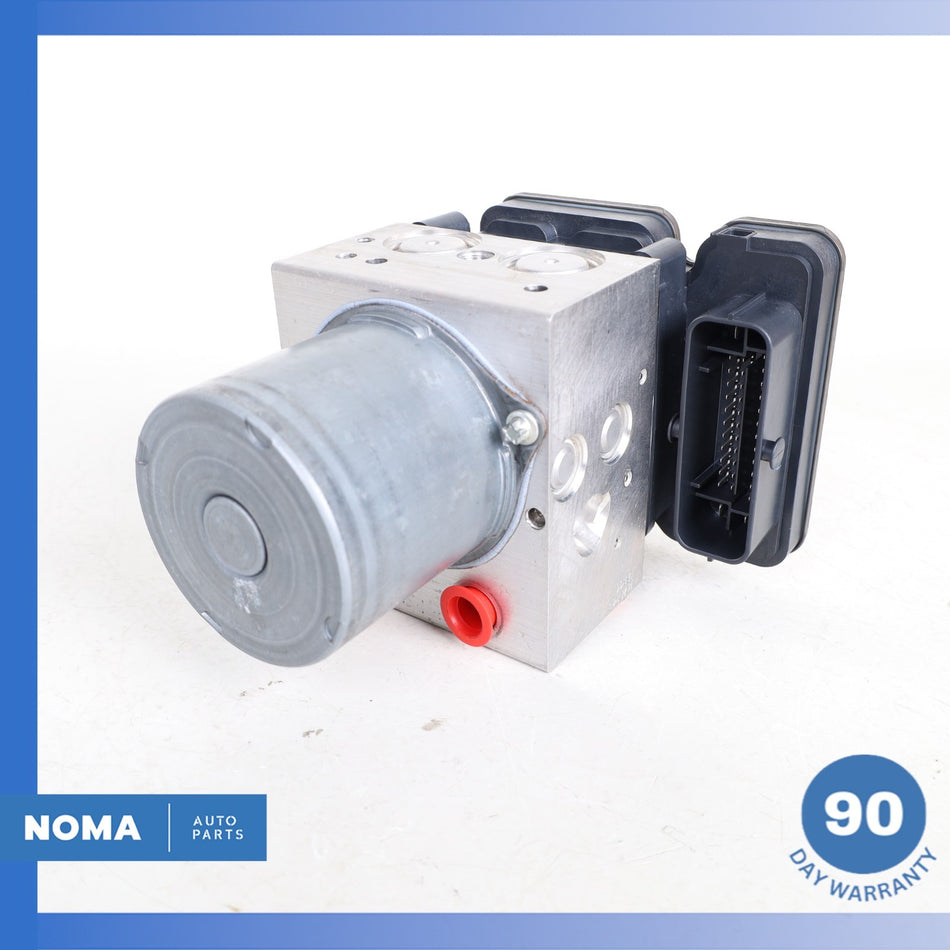 16-19 Jaguar X152 F-Type ABS Anti Lock Pump Brake Module GX532C353AH OEM 49k