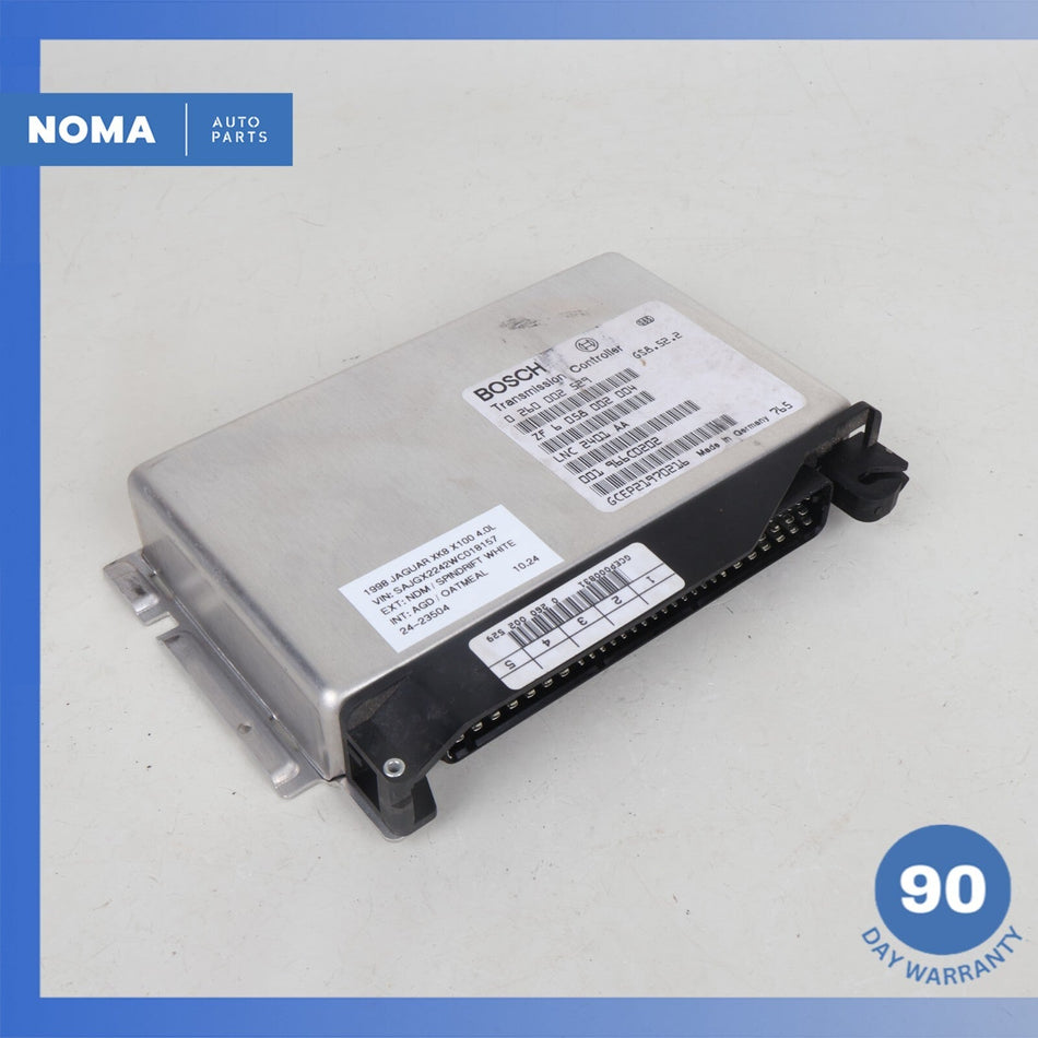 1998 Jaguar X100 XK8 TCU TCM Transmission Control Module LNC2401AA OEM