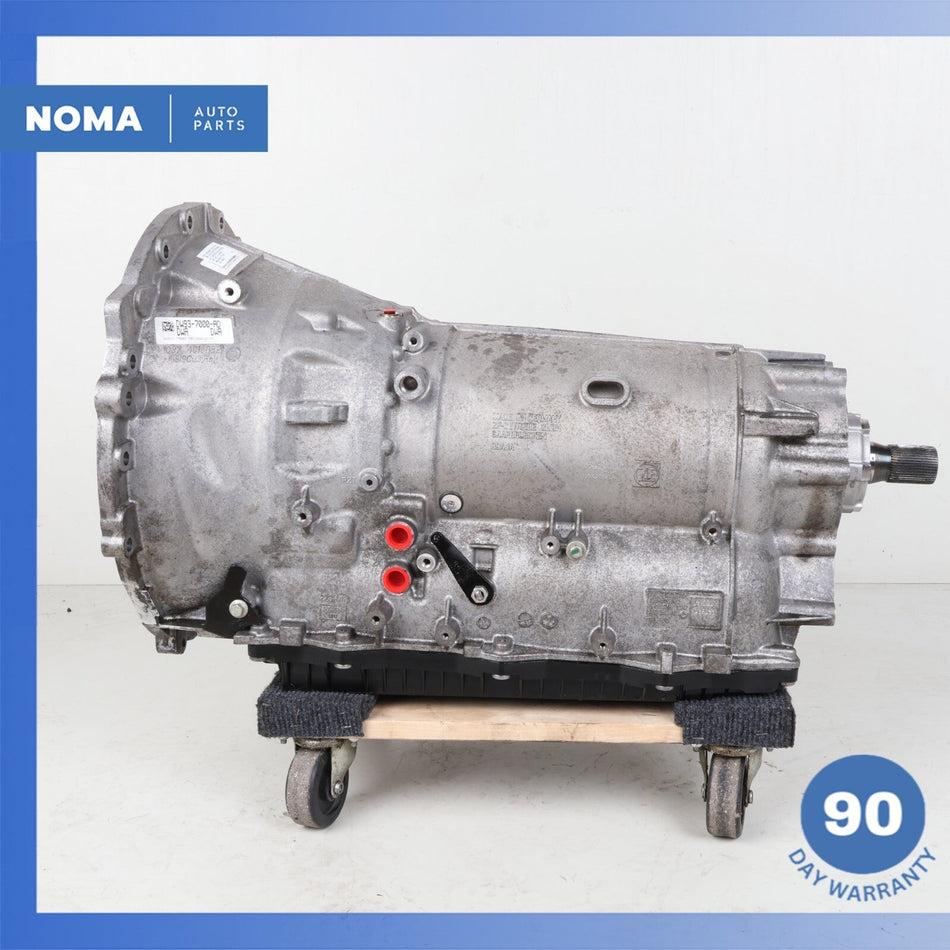 13-21 Jaguar X761 F-Pace XF XE AWD 3.0 Automatic Transmission ZF 8HP-70 OEM 77k