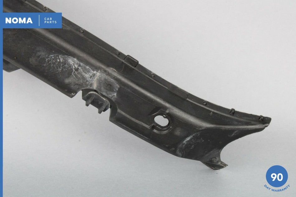 04-07 Jaguar XJ8 XJR X350 Rear Right Bumper Mounting Bracket 2W93178931AG OEM