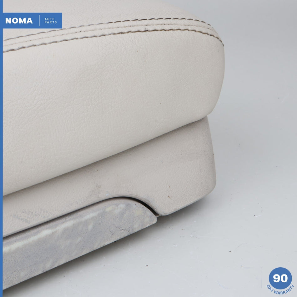 02-08 Jaguar X400 X-Type Front Center Console Armrest Arm Rest Assembly NED OEM