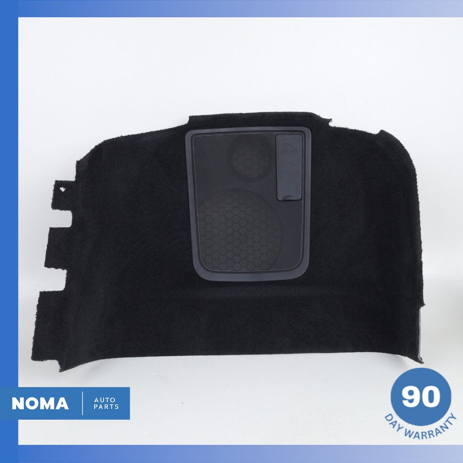 Jaguar X152 F-Type Coupe Right Seat Wall Carpet Cover Panel OEM