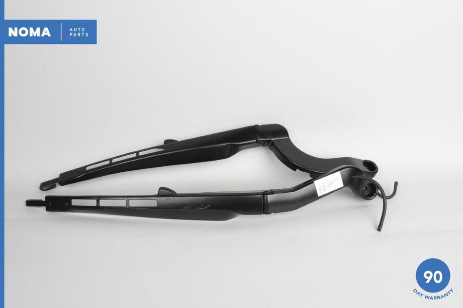 07-15 Jaguar XK XKR X150 Front Windshield Screen Wiper Arm Set of 2 OEM