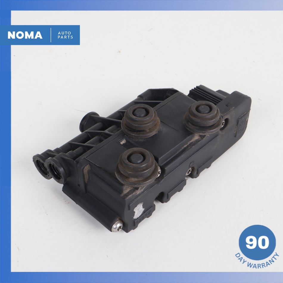 05-16 Land Rover L319 L320 LR4 Rear Air Suspension Transfer Relief Valve OEM