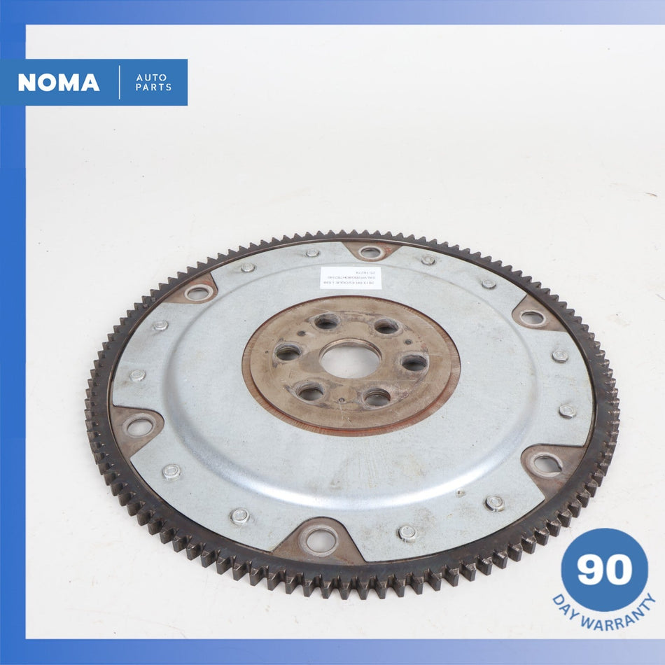 12-17 Range Rover Evoque L538 XE 204PT Automatic Transmission Drive Flywheel OEM