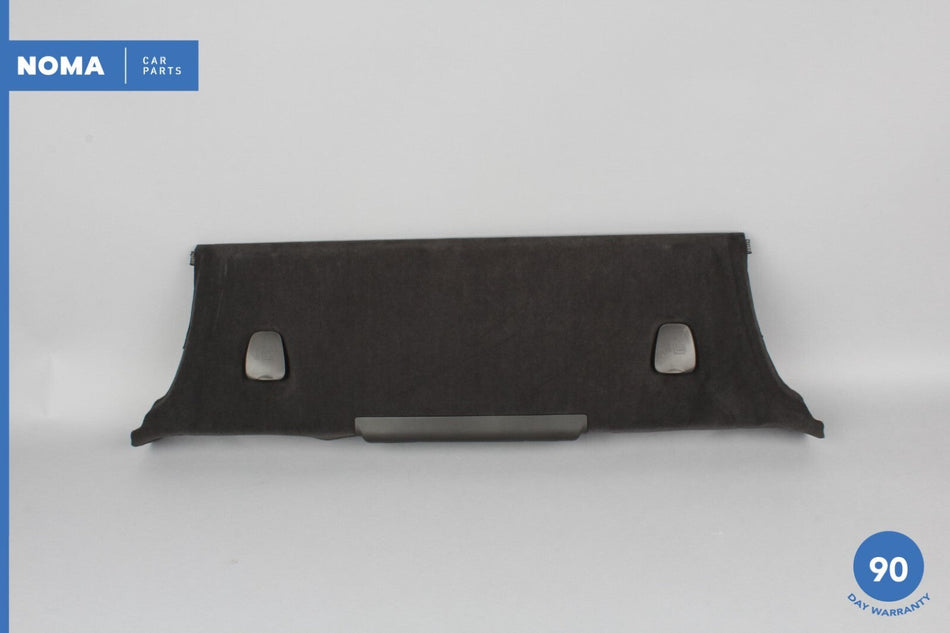 07-15 Jaguar XK XKR X150 Coupe Rear Interior Parcel Shelf 6W8346668AF OEM