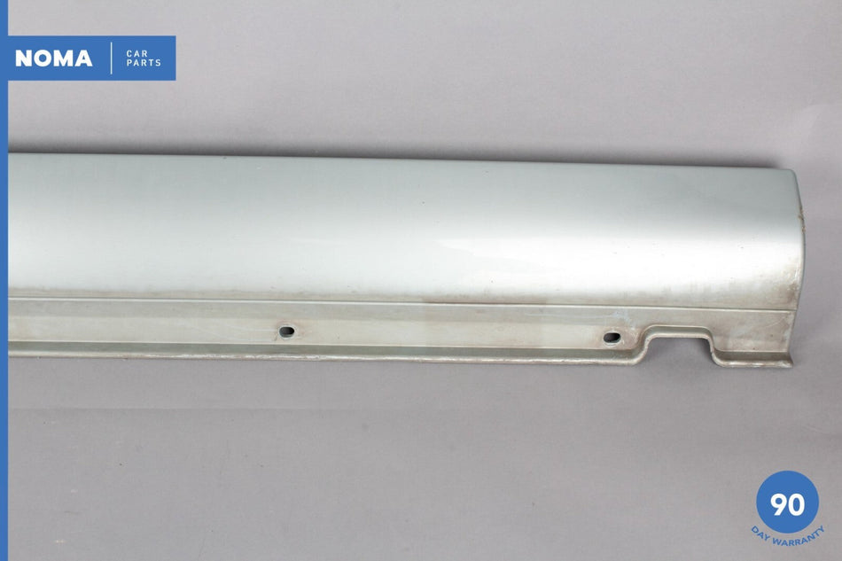 05-07 Jaguar XJ8 VDP X350 LWB Left Driver Side Skirt Rocker Molding MDV OEM