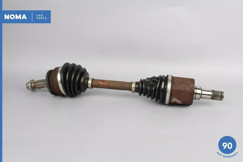 05-13 Land Rover Sport L320 L319 LR4 LR3 Front Left Driver Side Axle Shaft OEM