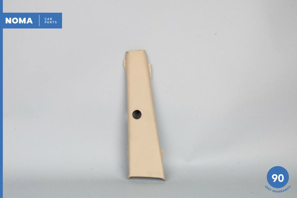 84-87 Jaguar XJ6 Series III Left Driver Side Upper B Pillar Cover LDY OEM