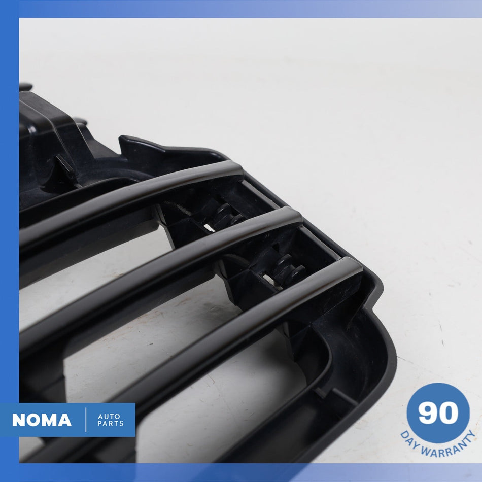 13-17 LR Range Rover L405 Front Bumper Right & Left Side Grill Grille Set OEM