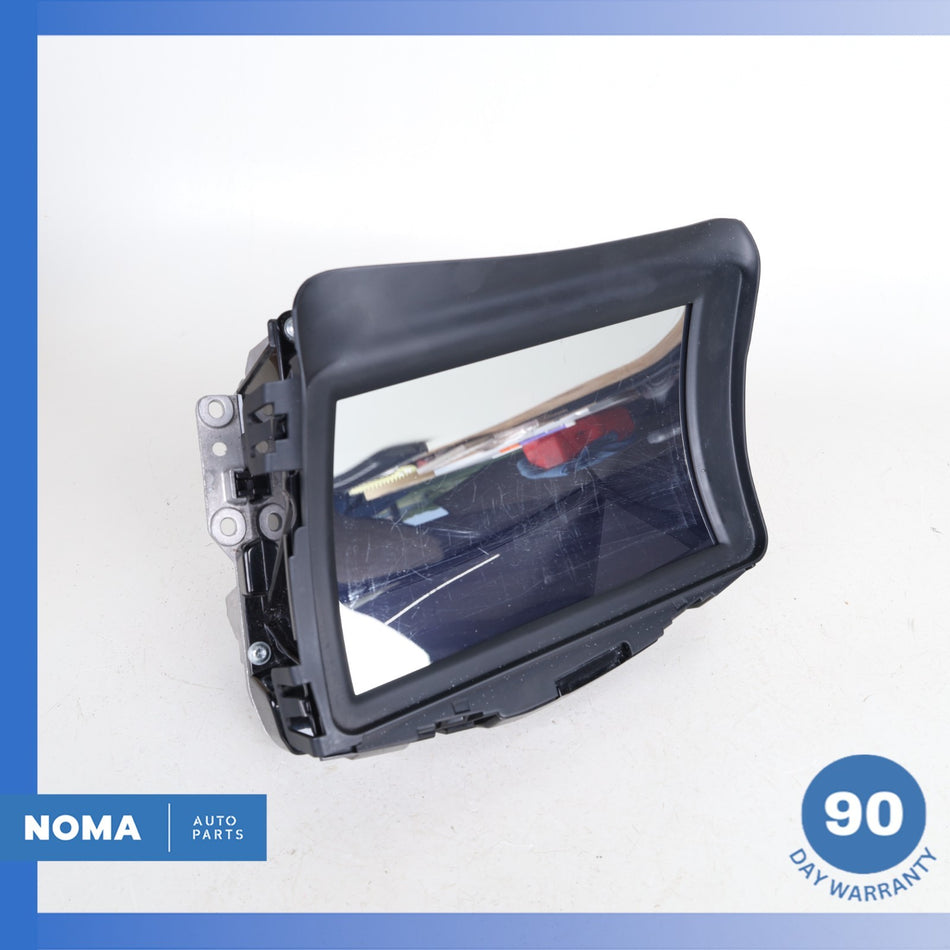 2016 Audi D4 A8L Head Up Windscreen Display Projector Unit 4H0919617 OEM