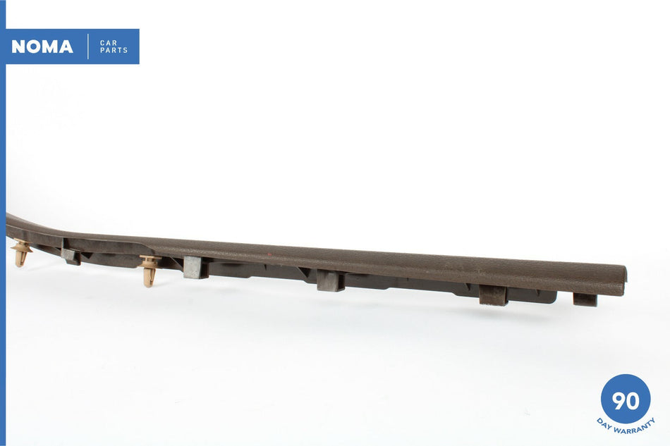 07-13 BMW X5 E70 Front Left Driver Side Lower B Pillar Door Scuff Panel Trim OEM