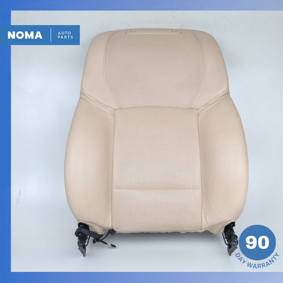 11-13 BMW F10 ActiveHybrid 5 550i Front Right or Left Top Upper Seat Cushion OEM