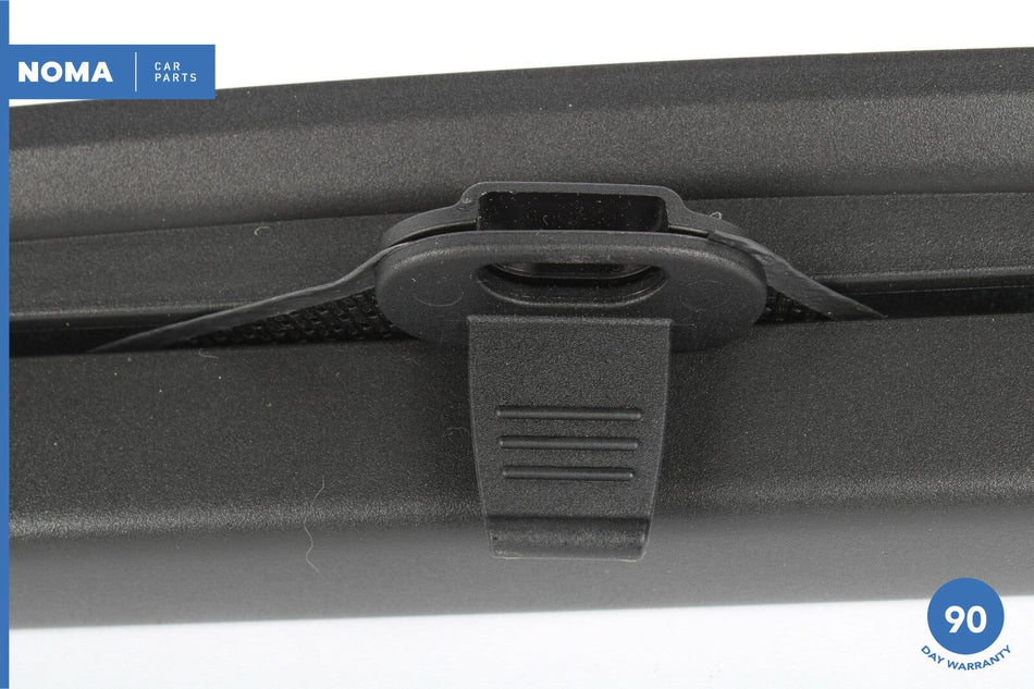 04-10 BMW E60 550i 5 Series Rear Left Side Door Quarter Window Sun Shade OEM
