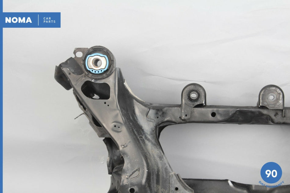 10-11 Jaguar XF X250 Rear Sub Frame Subframe Crossmember Cradle 8W835K091AR OEM