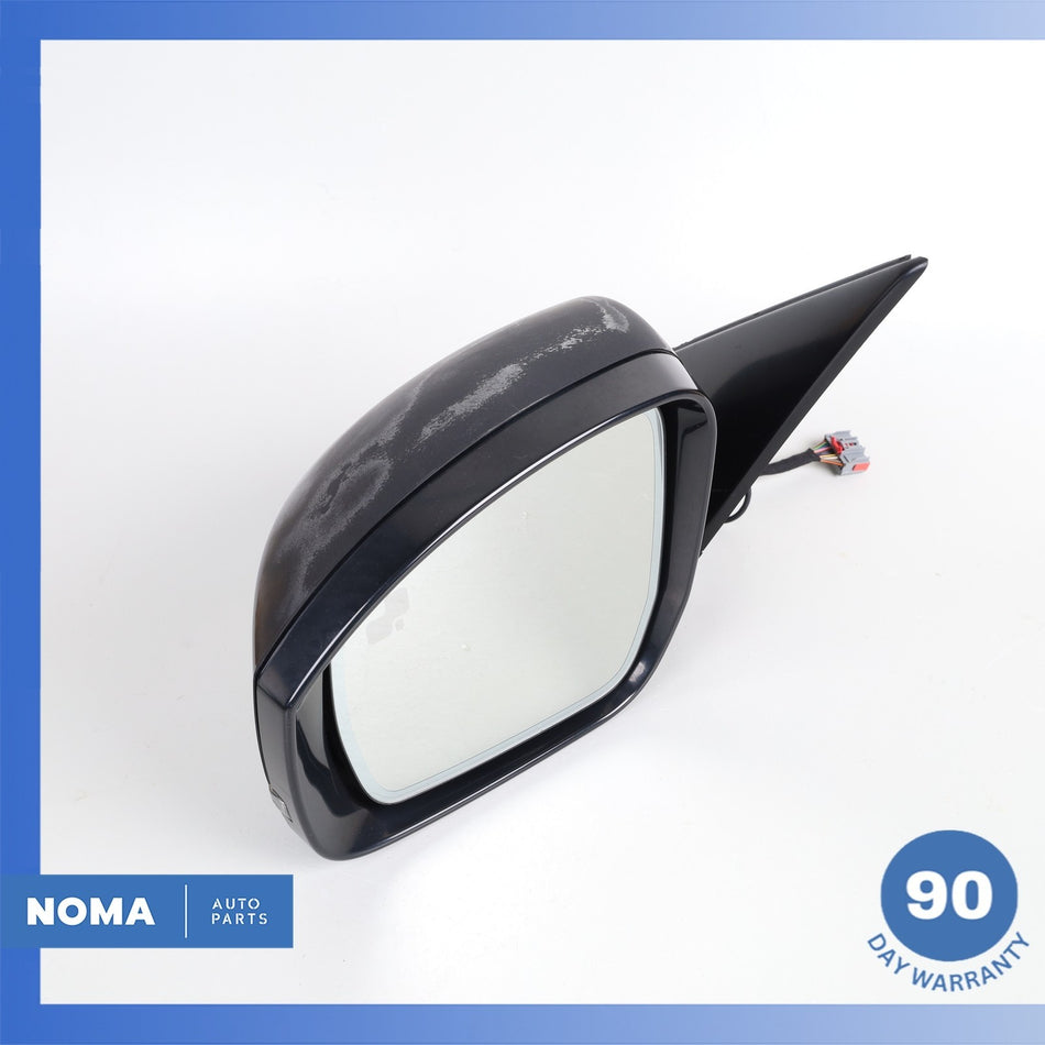 13-17 Range Rover L405 Left Rear View Door Mirror w/ Blind Spot & Camera OEM