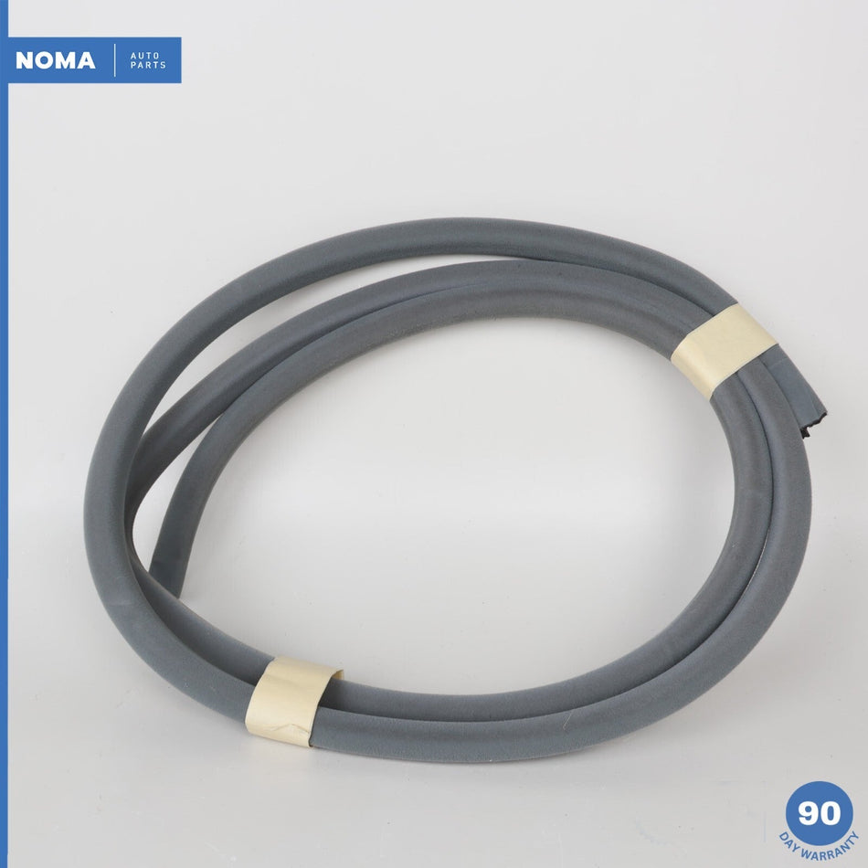95-00 Lexus LS400 XF20 Rear Right Passenger Door Body Weatherstrip Seal WZ61 OEM