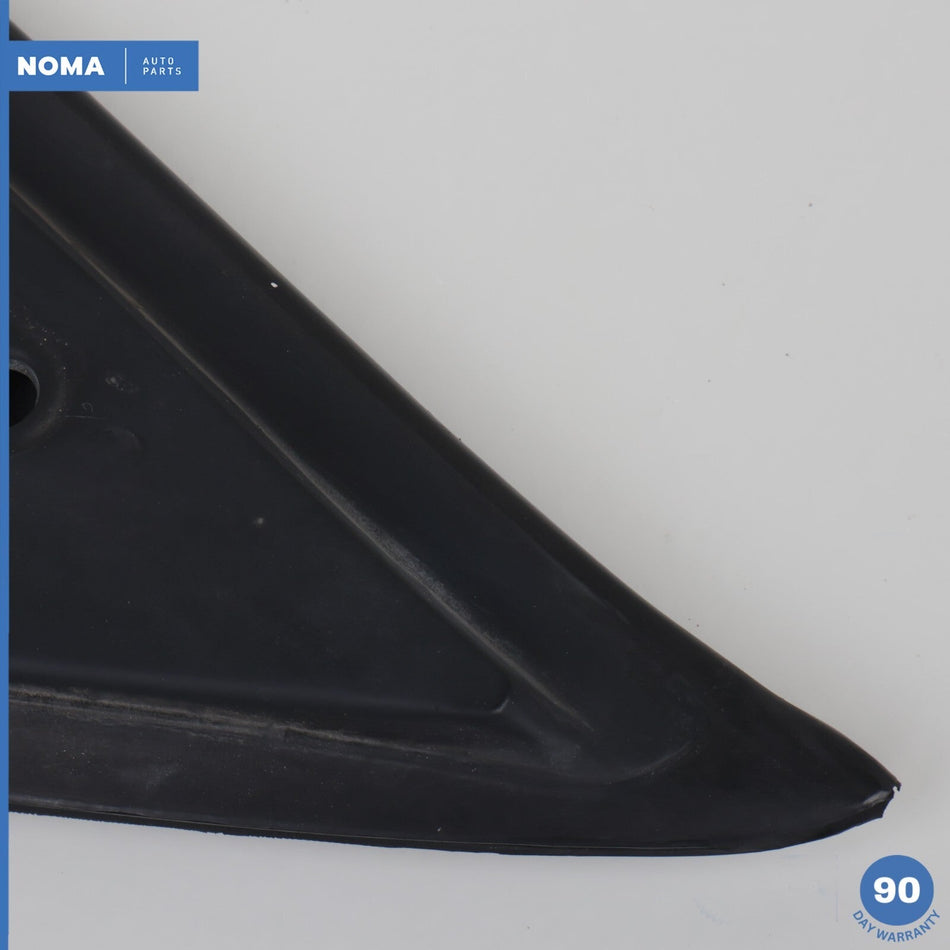 97-02 Jaguar XK8 XKR X100 Front Left Side Mirror Rubber Seal Trim Cover OEM