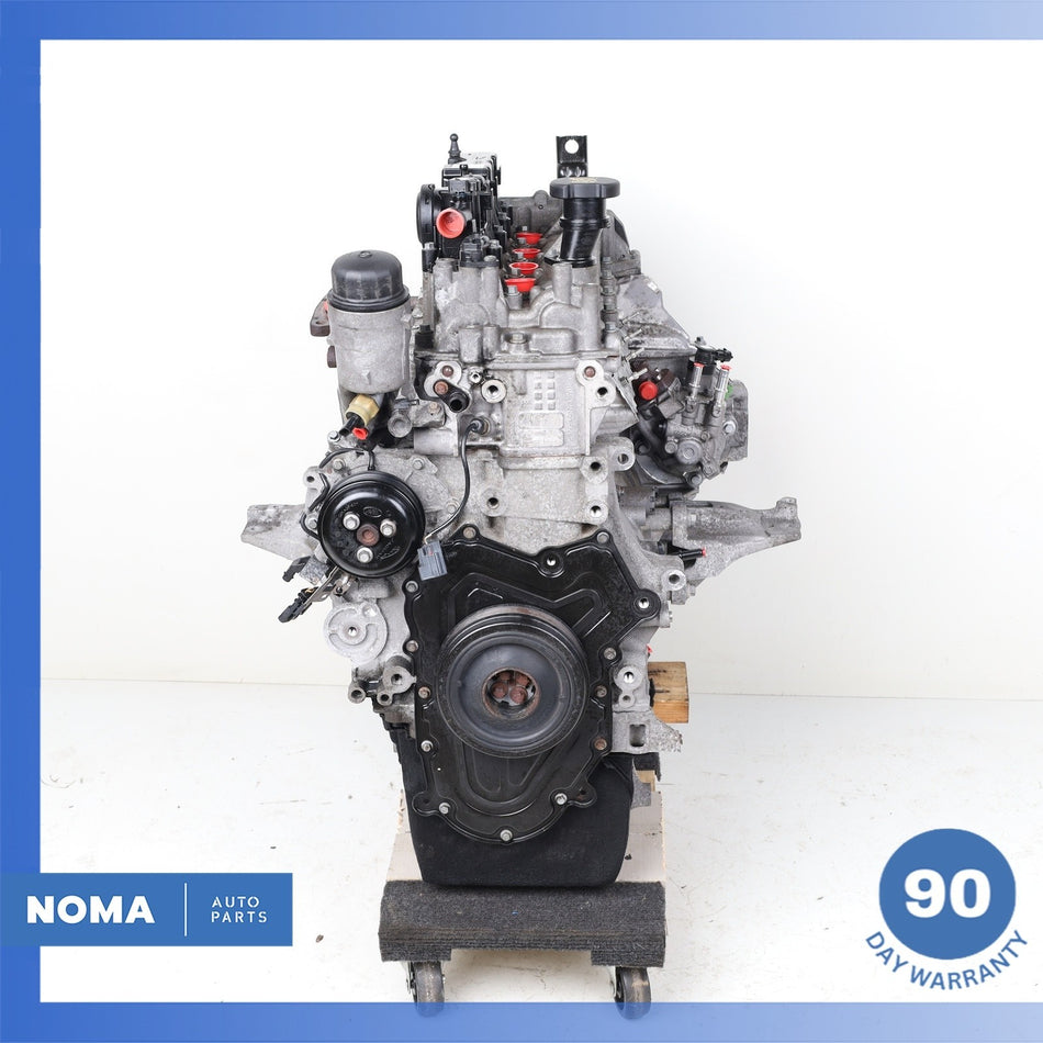 17-19 Jaguar X760 XE Velar L560 AJ20D4 2.0L Diesel Engine Motor Assembly OEM 87k