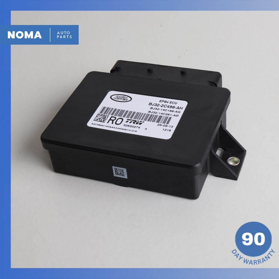 2013 Range Rover Evoque L538 Parking Brake Control Module LR035288 OEM